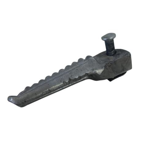 Pedaleira Traseira Direita Honda CB 600 F Hornet 2005 