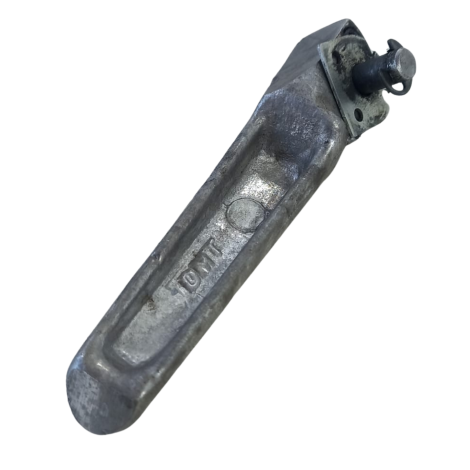 Pedaleira Traseira Direita Honda CB 600 F Hornet 2005 