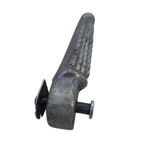 Pedaleira Traseira Esquerda Honda CB 600 F Hornet 2005 