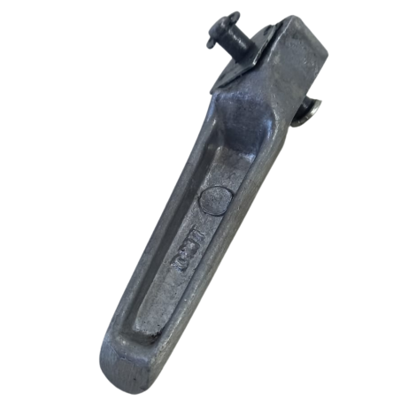 Pedaleira Traseira Esquerda Honda CB 600 F Hornet 2005 