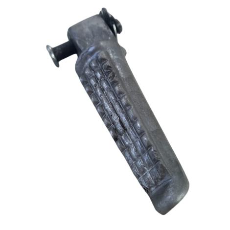 Pedaleira Traseira Esquerda Honda CB 600 F Hornet 2005 