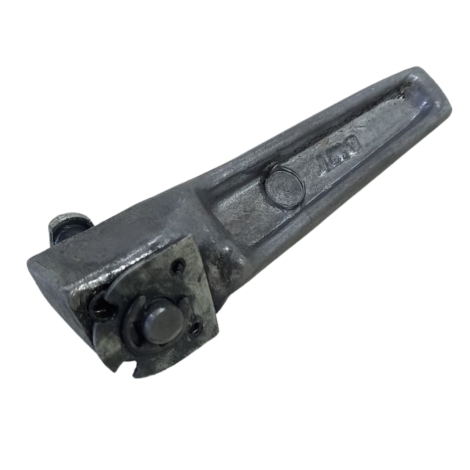 Pedaleira Traseira Esquerda Honda CB 600 F Hornet 2005 