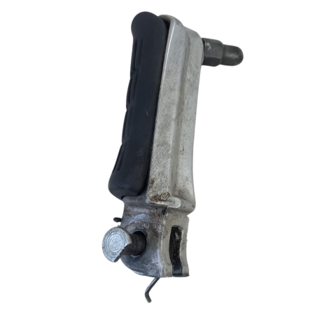 Pedaleira Dianteira Esquerda Honda CB 600 F Hornet Ano 2005 