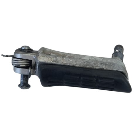 Pedaleira Dianteira Esquerda Honda CB 600 F Hornet Ano 2005 