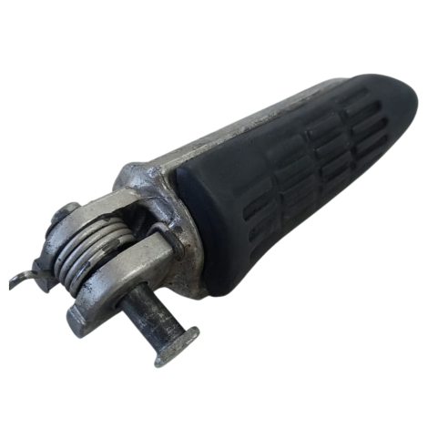 Pedaleira Dianteira Esquerda Honda CB 600 F Hornet Ano 2005 