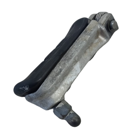 Pedaleira Dianteira Esquerda Honda CB 600 F Hornet Ano 2005 