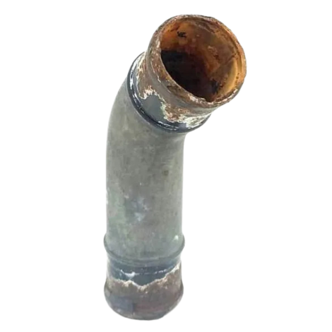 Cano Água Suzuki Modelo Gsx1300 Hayabusa Ano 2006 Original