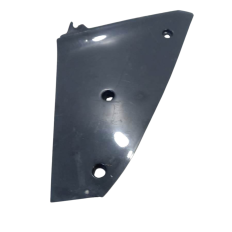 Acabamento Lateral Interno Esq Hayabusa 2006 Original AVARIA