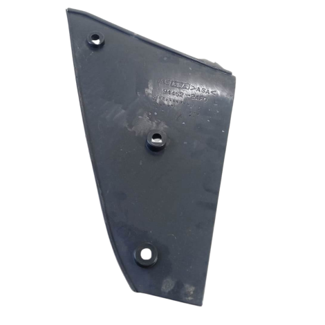 Acabamento Lateral Interno Esq Hayabusa 2006 Original AVARIA