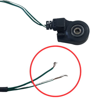 Sensor Pedal Descanso Honda CB 600 F Hornet Ano 2005 Avaria