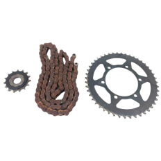 Kit Relação Marca Triumph Modelo Daytona 675 Ano 2014