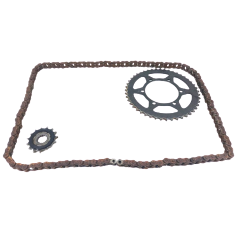 Kit Relação Marca Triumph Modelo Daytona 675 Ano 2014