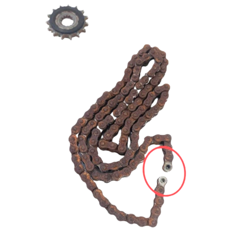 Kit Relação Marca Triumph Modelo Daytona 675 Ano 2014