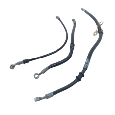 Conjunto Flexivel Suzuki Gsx 1300 Hayabusa Ano 2006 Original