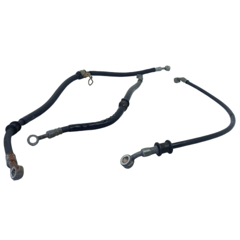 Conjunto Flexivel Suzuki Gsx 1300 Hayabusa Ano 2006 Original