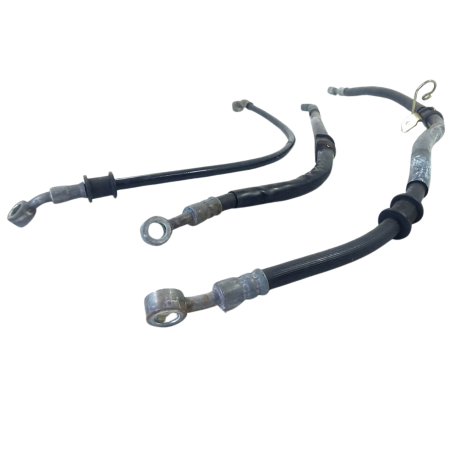 Conjunto Flexivel Suzuki Gsx 1300 Hayabusa Ano 2006 Original