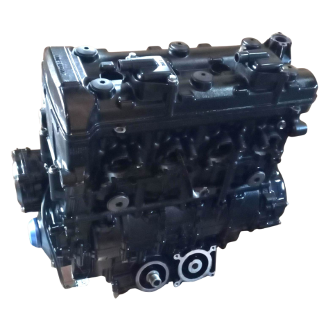 Motor Completo Marca Suzuki Modelo Gsr 750 A Ano 2015 Origin