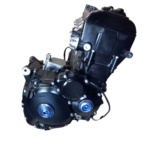 Motor Completo Marca Suzuki Modelo Gsr 750 A Ano 2015 Origin