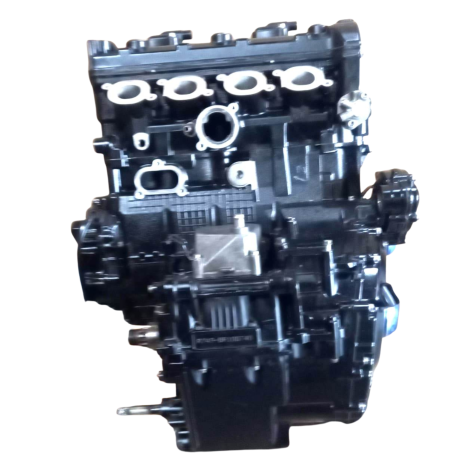 Motor Completo Marca Suzuki Modelo Gsr 750 A Ano 2015 Origin