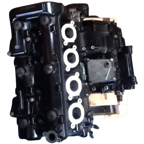Motor Completo Marca Suzuki Modelo Gsr 750 A Ano 2015 Origin