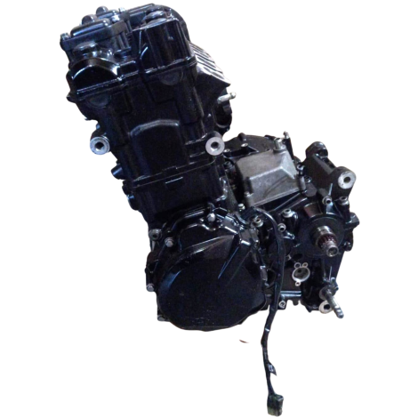 Motor Completo Marca Suzuki Modelo Gsr 750 A Ano 2015 Origin
