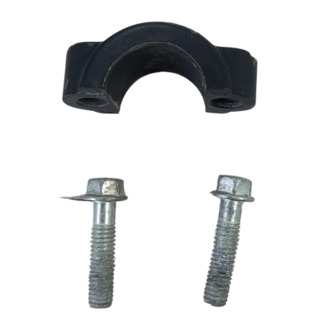 Fixador Cilindro Dianteiro Honda CB 600 F Hornet 2005 Origin