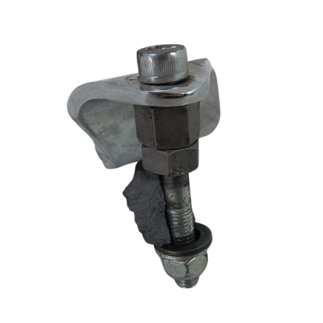 Suporte Fixação Motor Honda CB 600 F Hornet Ano 2005 Origina