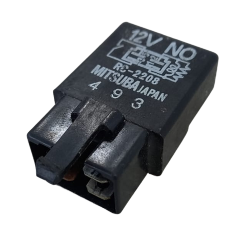 Relé Auxiliar Honda Modelo CB 600 F Hornet Ano 2005 Original