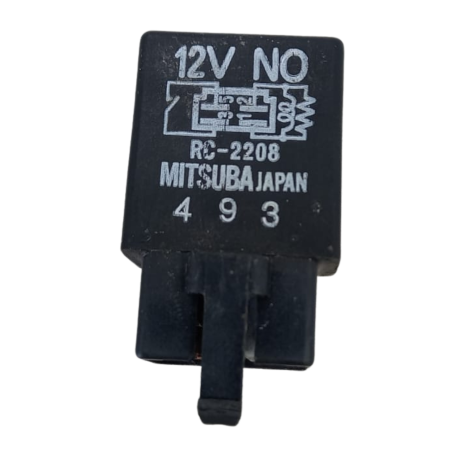 Relé Auxiliar Honda Modelo CB 600 F Hornet Ano 2005 Original