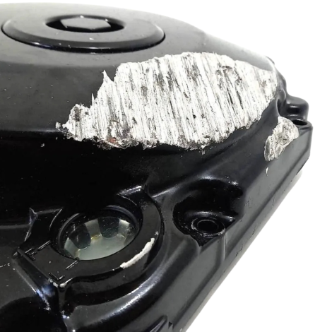 Tampa Embreagem P/recuperar Suzuki Gsxr Srad 1000 2007 Origi