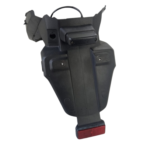 Paralama Traseiro Honda CB 600 F Hornet Ano 2005 Original