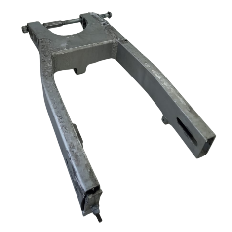 Balança Traseira Honda CB 600 F Hornet 2005 Original Avaria