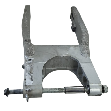 Balança Traseira Honda CB 600 F Hornet 2005 Original Avaria