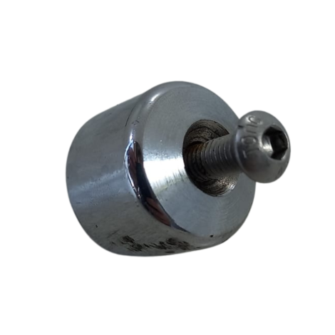 Peso Guidão Honda Modelo CB 600 F Hornet Ano 2005 Original