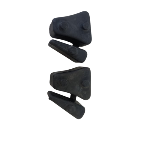 Coxim Roda Traseira Honda CB 600 F Hornet 2005 Origin Avaria