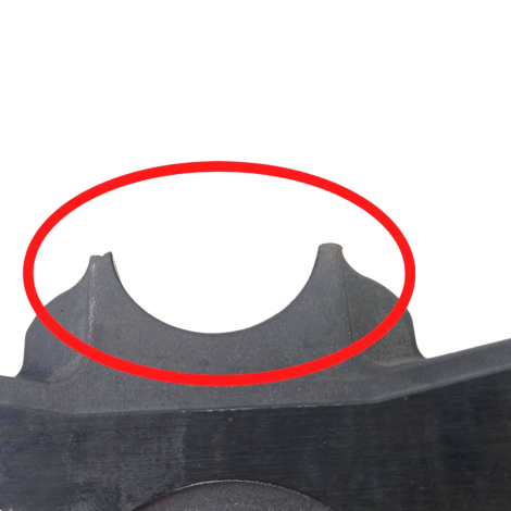 Mesa Superior Suzuki Gsxr Srad 1000 Ano 2007 Original AVARIA