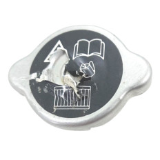 Tampa Radiador Triumph Modelo Daytona 675 Ano 2014 Original