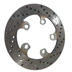 Disco Freio Traseiro Suzuki Modelo Gsxr Srad 1000 Ano 2007