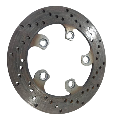 Disco Freio Traseiro Suzuki Modelo Gsxr Srad 1000 Ano 2007