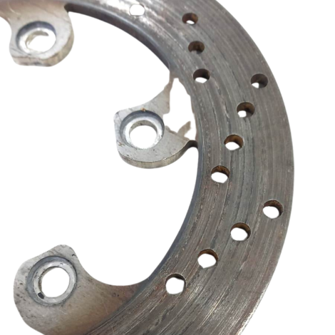 Disco Freio Traseiro Suzuki Modelo Gsxr Srad 1000 Ano 2007