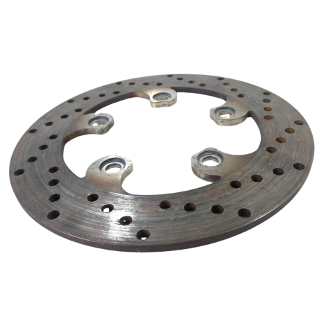 Disco Freio Traseiro Suzuki Modelo Gsxr Srad 1000 Ano 2007