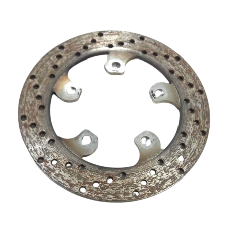 Disco Freio Traseiro Suzuki Modelo Gsxr Srad 1000 Ano 2007