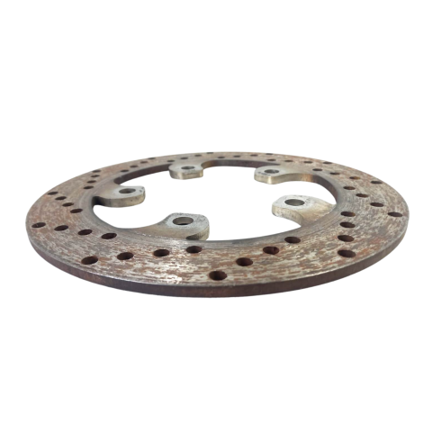 Disco Freio Traseiro Suzuki Modelo Gsxr Srad 1000 Ano 2007