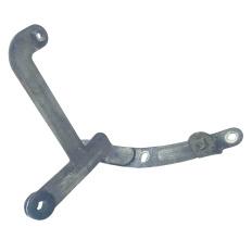 Suporte Inferior Radiador Suzuki Gsxr Srad 1000 2007 Origina