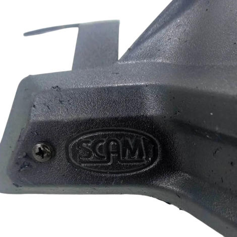 Protetor Mão Esquerdo Kawasaki Versys 650 Ano 2020 Original