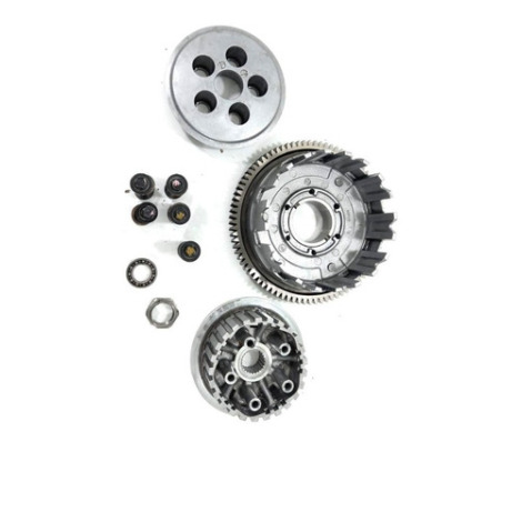 Embreagem Triumph Daytona 675 2014 Origi Sem Disco/separador