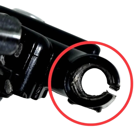 Manicoto Embreagem Honda Cbr1000 Rr Ano 2012 Original AVARIA