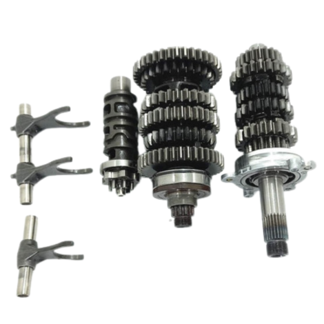 Caixa Marcha Triumph Modelo Daytona 675 Ano 2014 Original