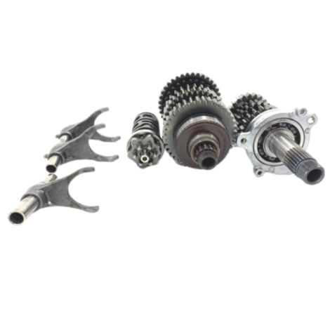 Caixa Marcha Triumph Modelo Daytona 675 Ano 2014 Original