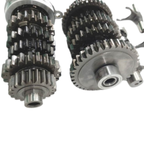 Caixa Marcha Triumph Modelo Daytona 675 Ano 2014 Original